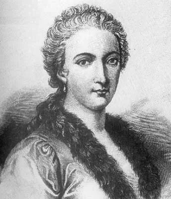 María Gaetana Agnesi — Imagen principal