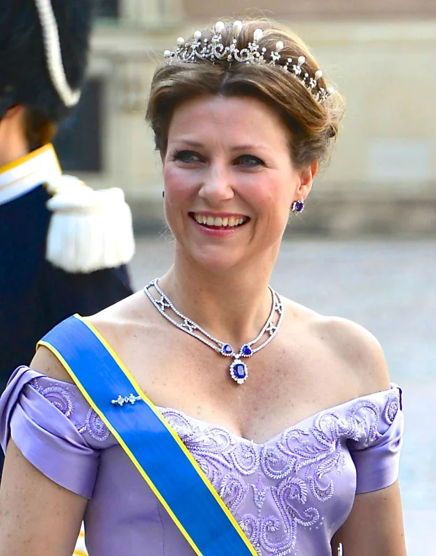 Marta Luisa de Noruega — Imagen principal