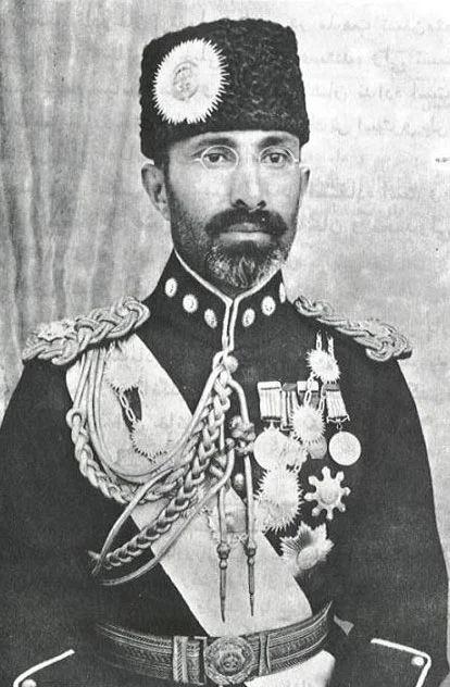 Mohamed Nadir Shah — Imagen principal
