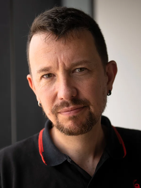 Pablo Iglesias Turrión — Imagen principal