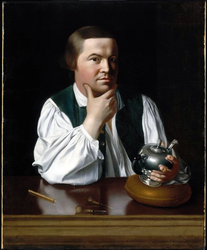 Paul Revere — Imagen principal