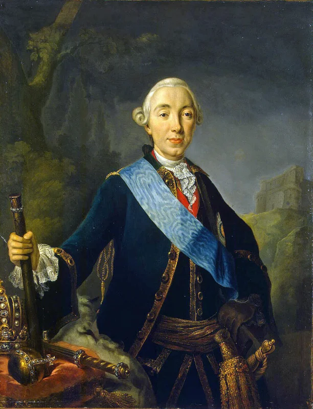 Pedro III de Rusia — Imagen principal