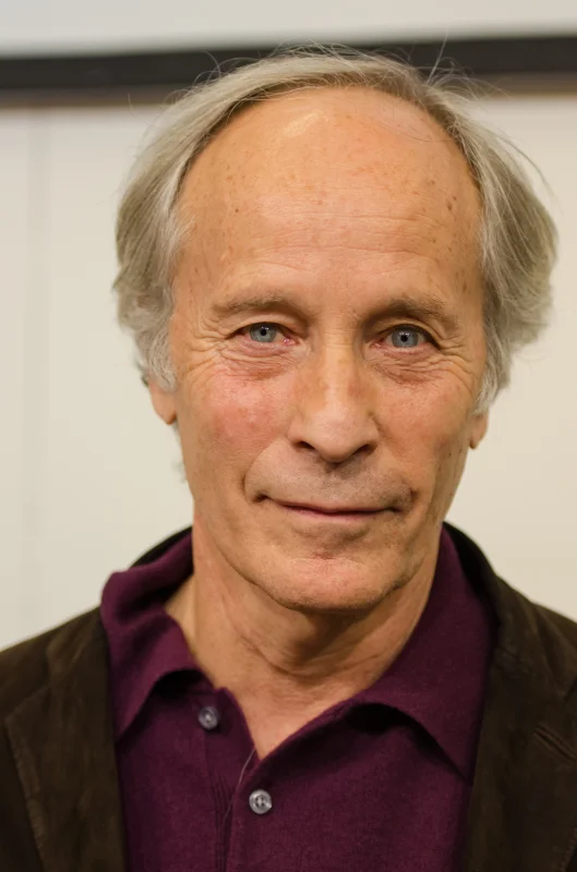 Richard Ford — Imagen principal