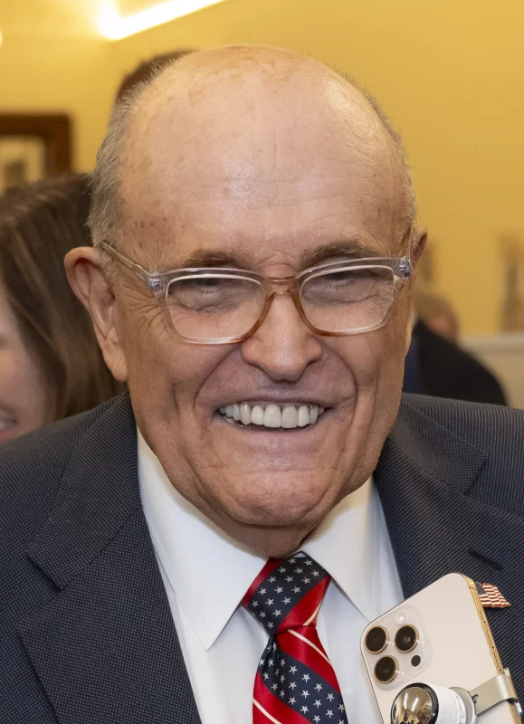Rudy Giuliani — Imagen principal