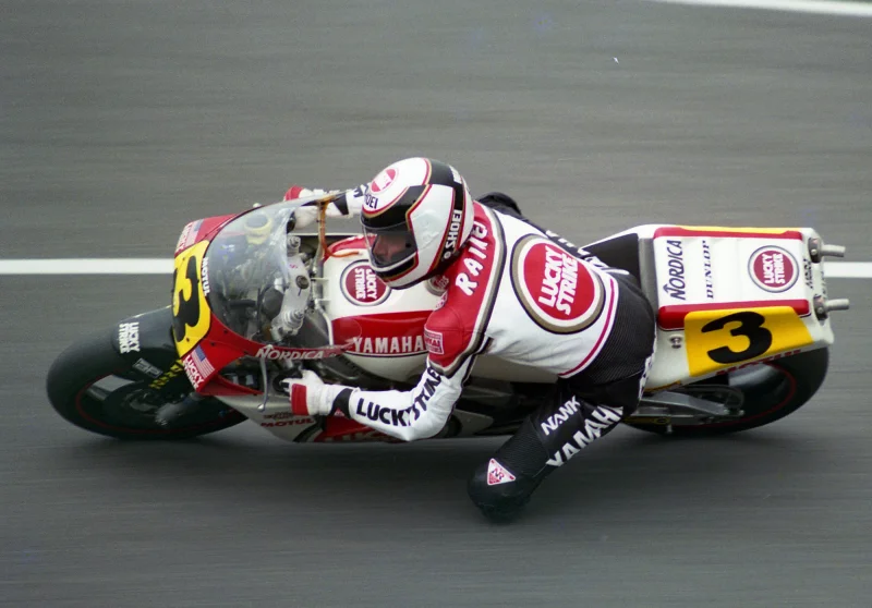 Wayne Rainey — Imagen principal