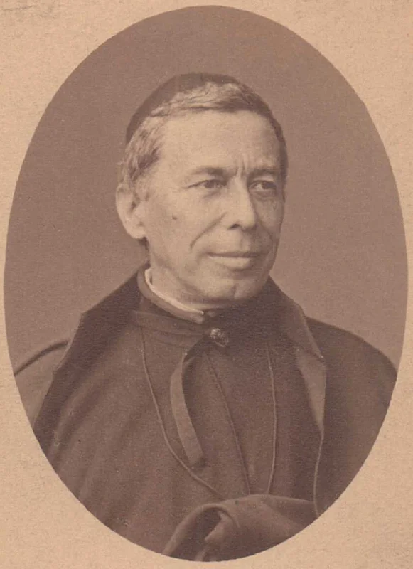 Angelo Secchi — Imagen principal
