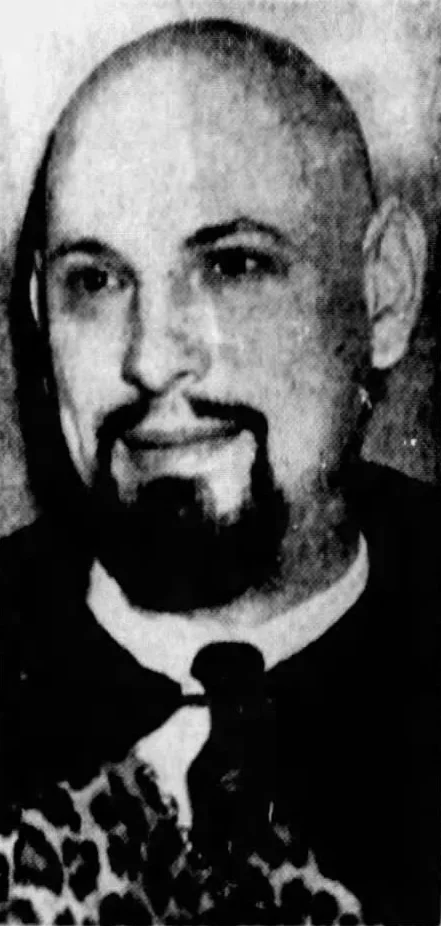 Anton Szandor LaVey — Imagen principal