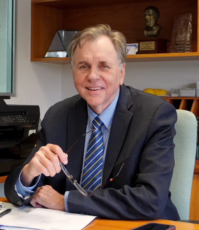 Barry Marshall — Imagen principal