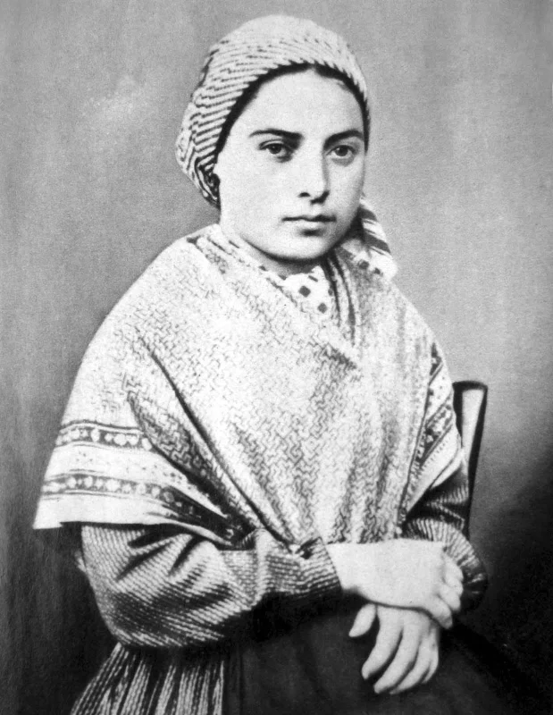 Bernadette Soubirous — Imagen principal
