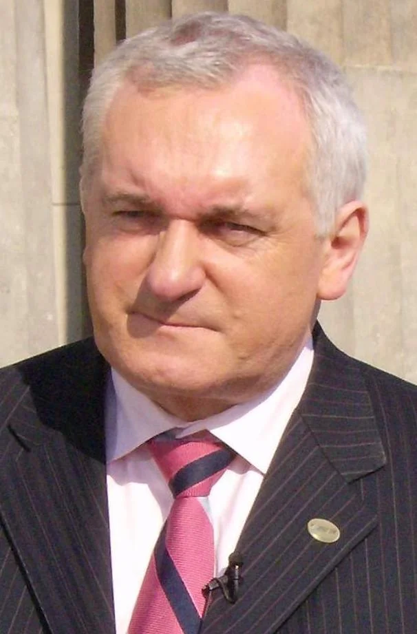 Bertie Ahern — Imagen principal