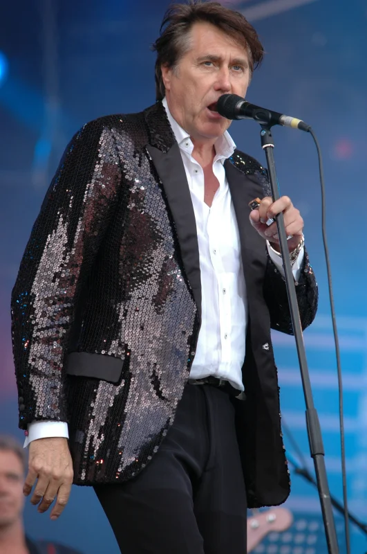 Bryan Ferry — Imagen principal