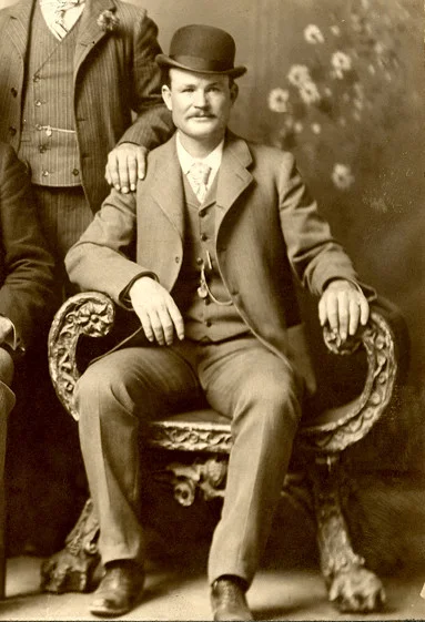 Butch Cassidy — Imagen principal