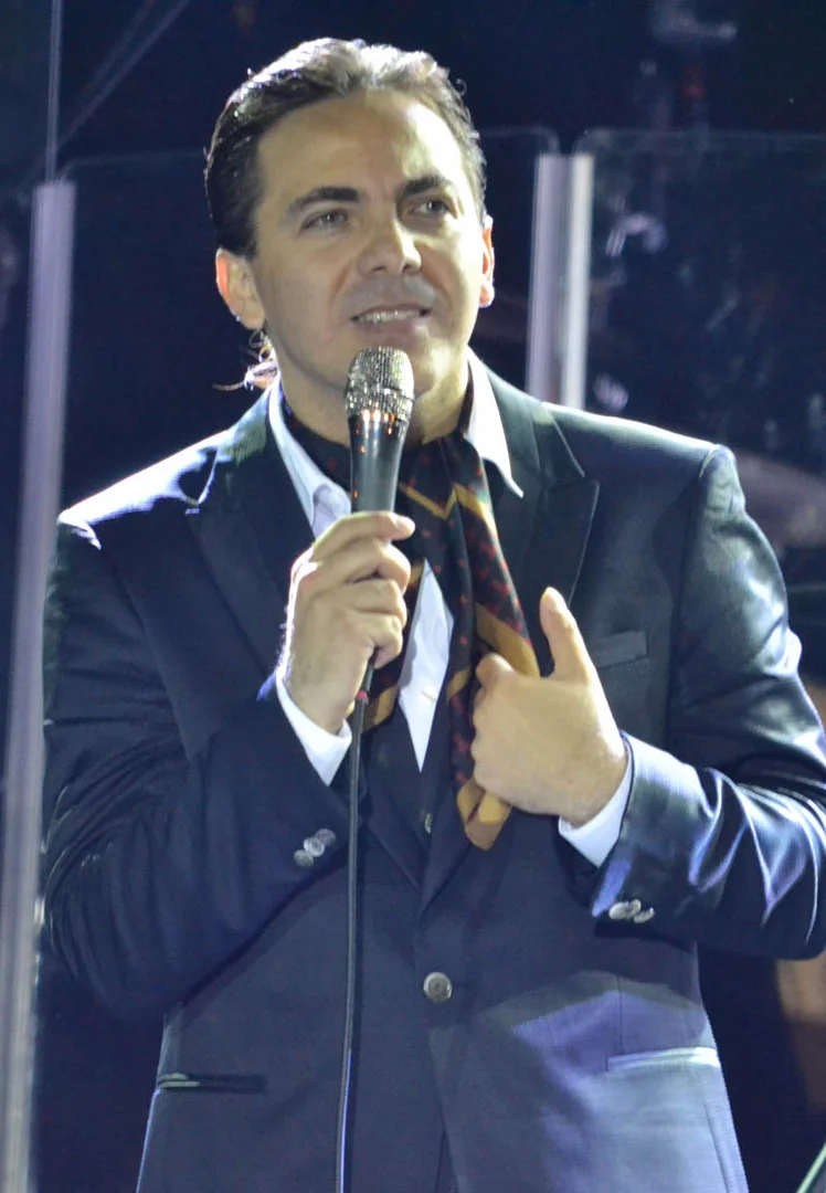 Cristian Castro — Imagen principal