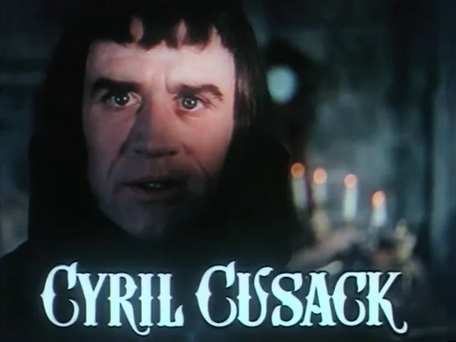 Cyril Cusack — Imagen principal