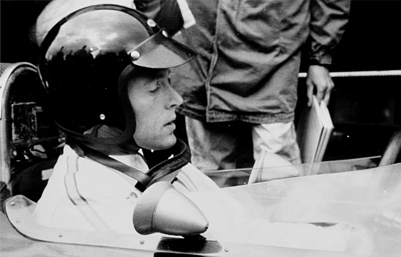 Dan Gurney — Imagen principal