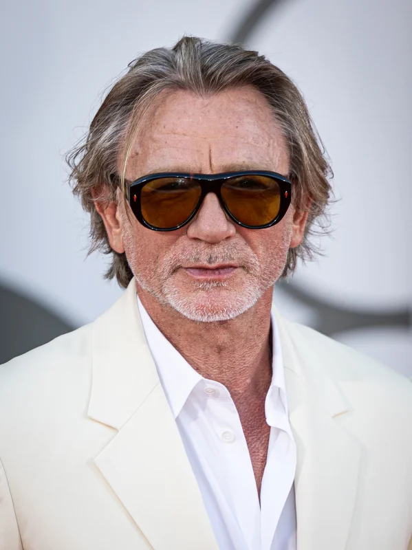 Daniel Craig — Imagen principal