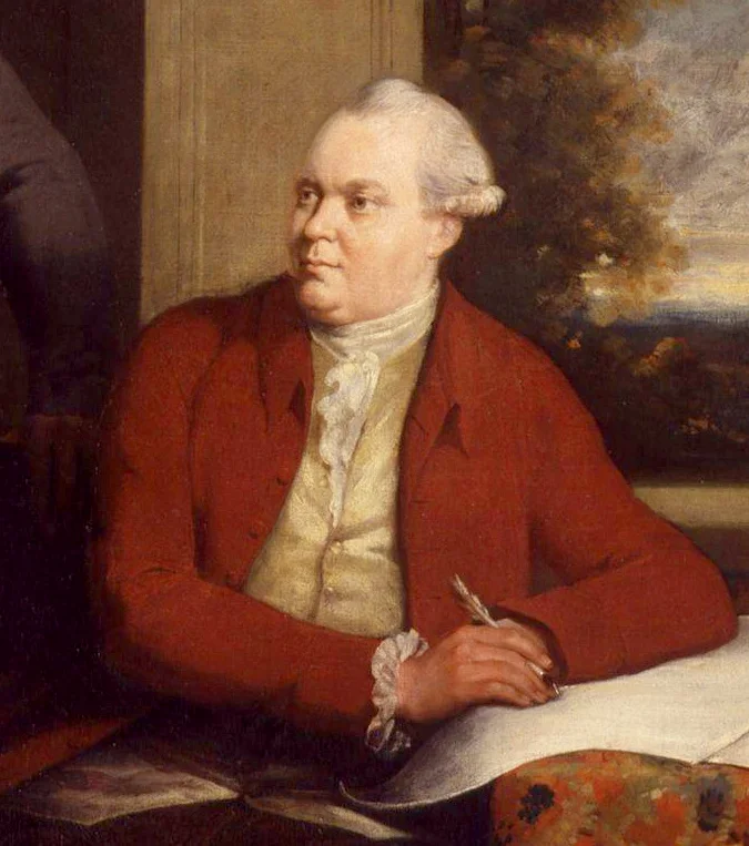 Daniel Solander — Imagen principal