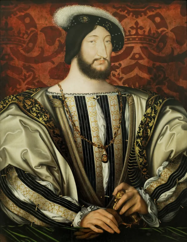 Francisco I de Francia — Imagen principal