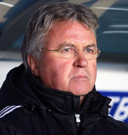 Guus Hiddink — Imagen principal