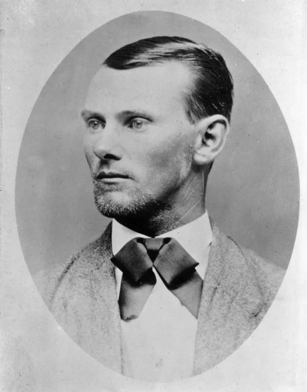 Jesse James — Imagen principal