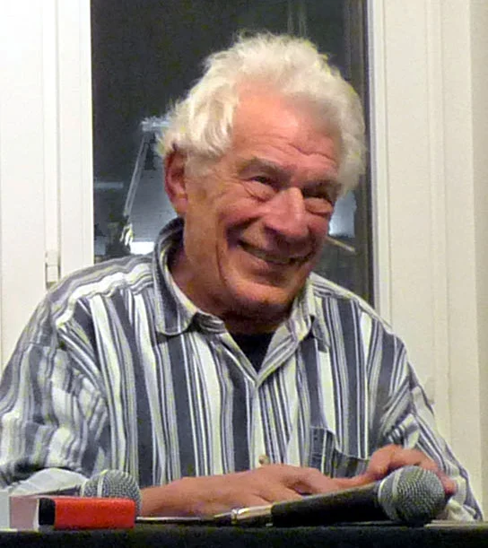 John Berger — Imagen principal