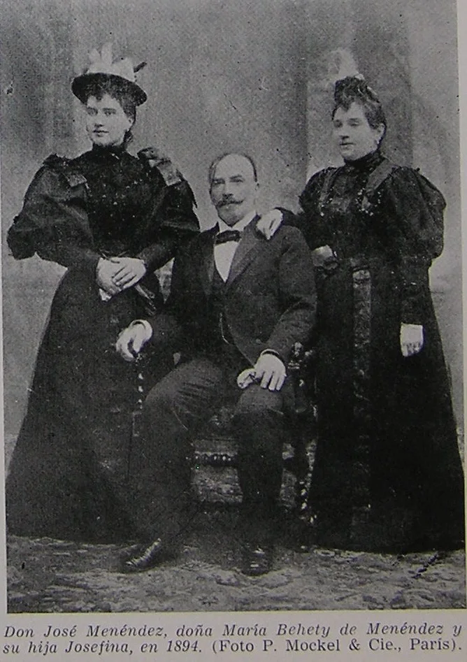 José Menéndez Menéndez — Imagen principal