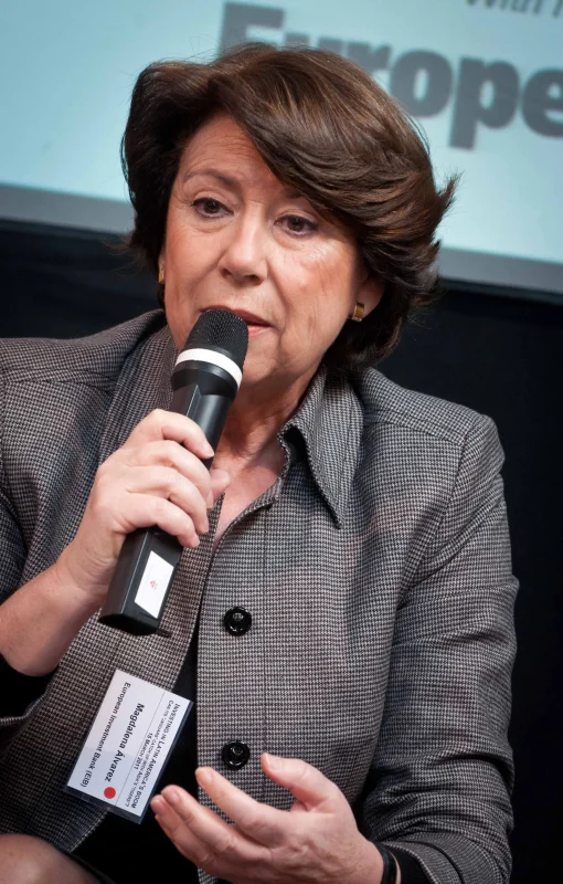 Magdalena Álvarez — Imagen principal