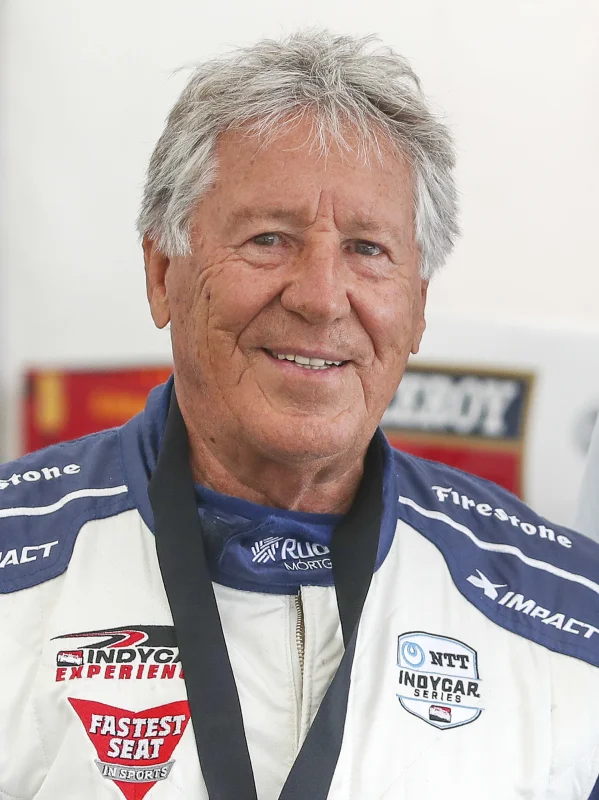 Mario Andretti — Imagen principal