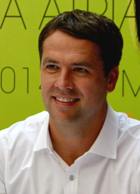 Michael Owen — Imagen principal