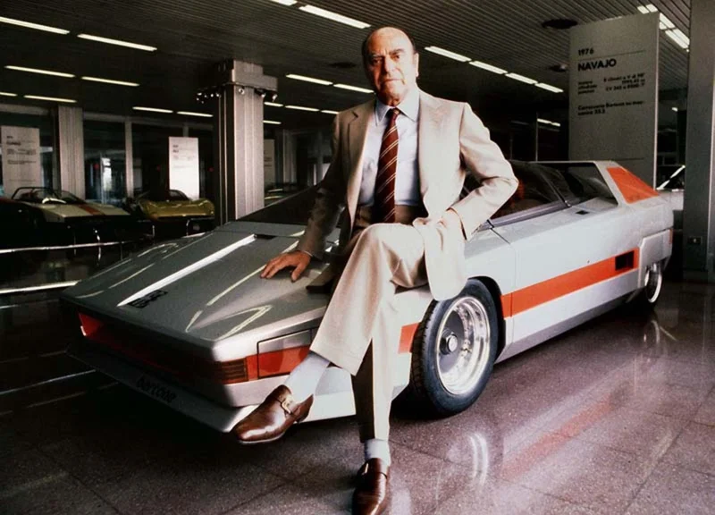 Nuccio Bertone — Imagen principal