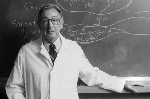 Robert F. Furchgott — Imagen principal