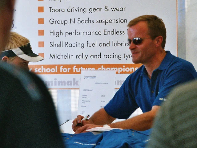 Tommi Mäkinen — Imagen principal