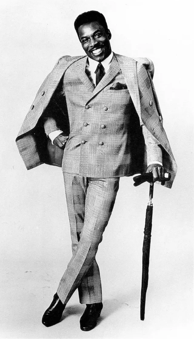 Wilson Pickett — Imagen principal
