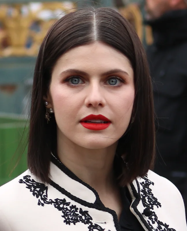 Alexandra Daddario — Imagen principal
