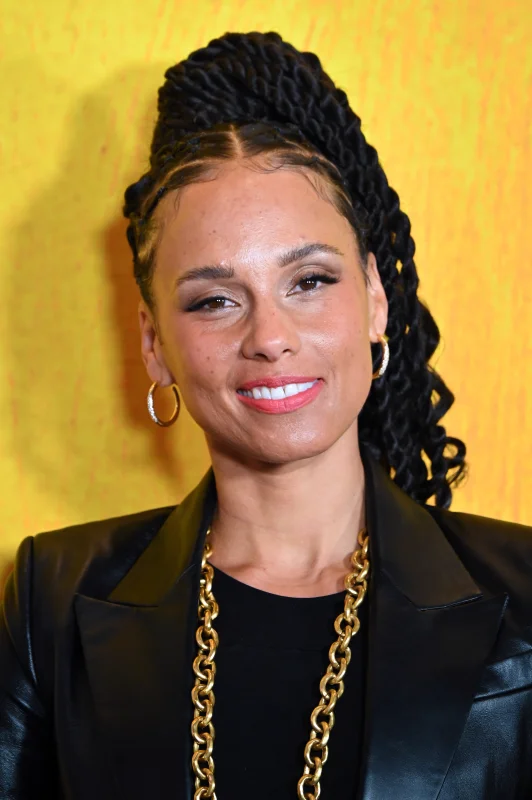 Alicia Keys — Imagen principal