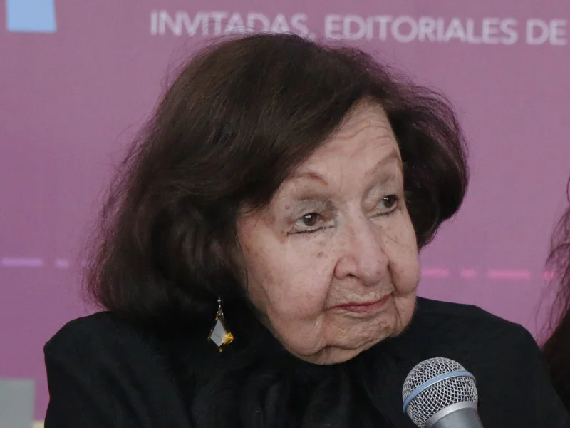 Amparo Dávila — Imagen principal