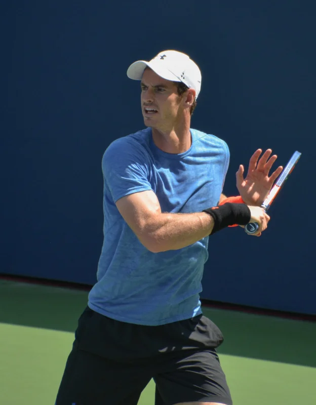 Andy Murray — Imagen principal