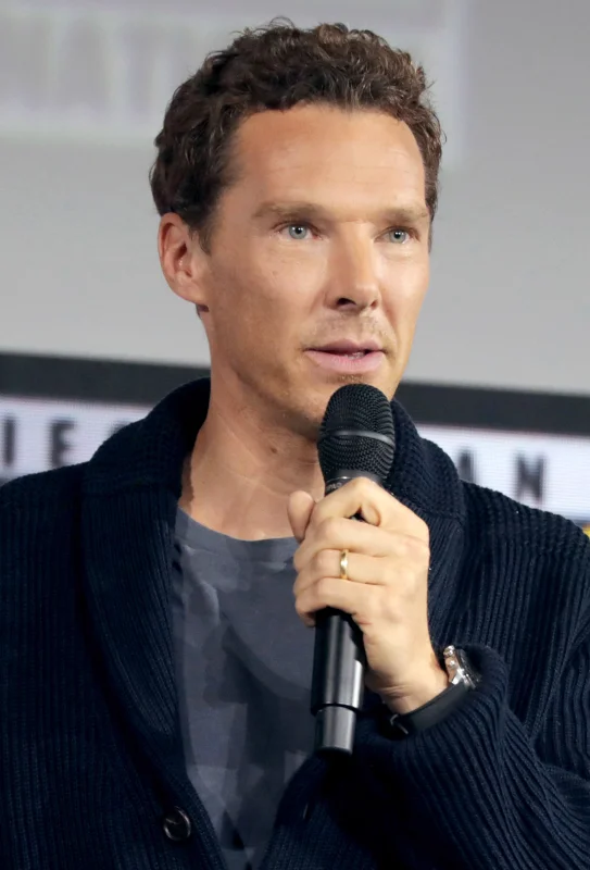 Benedict Cumberbatch — Imagen principal