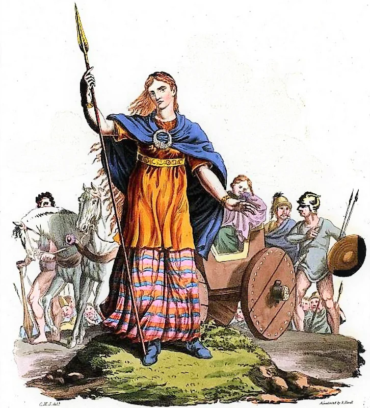 Boudica — Imagen principal