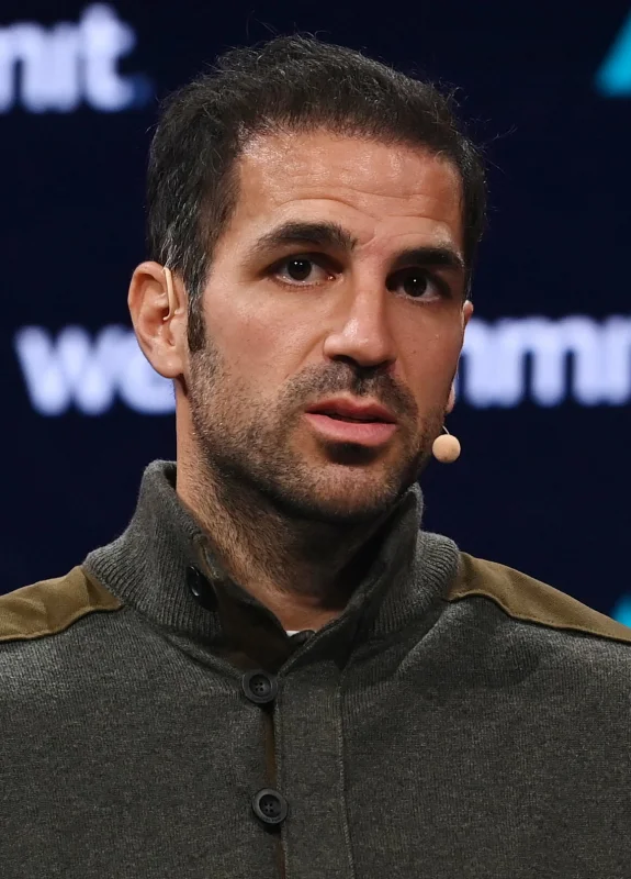 Cesc Fàbregas — Imagen principal