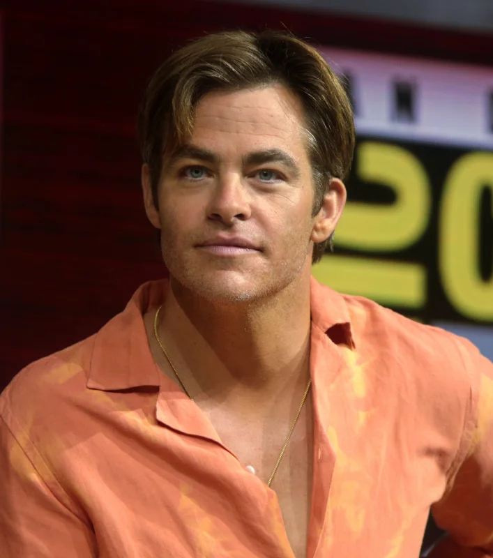 Chris Pine — Imagen principal