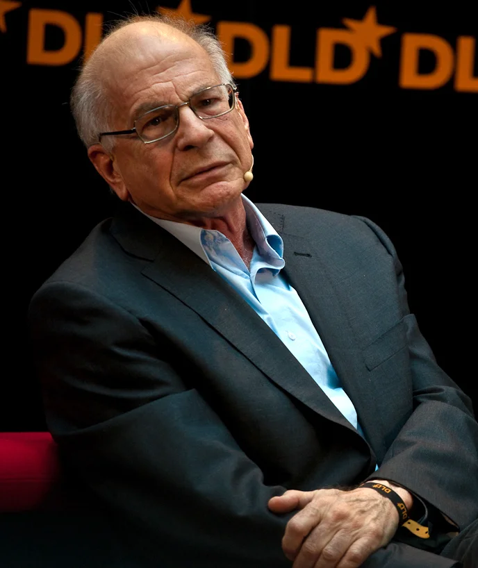 Daniel Kahneman — Imagen principal
