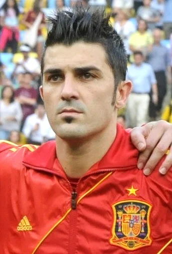 David Villa — Imagen principal