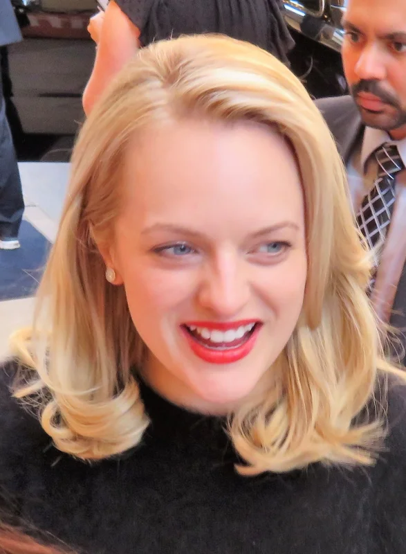 Elisabeth Moss — Imagen principal