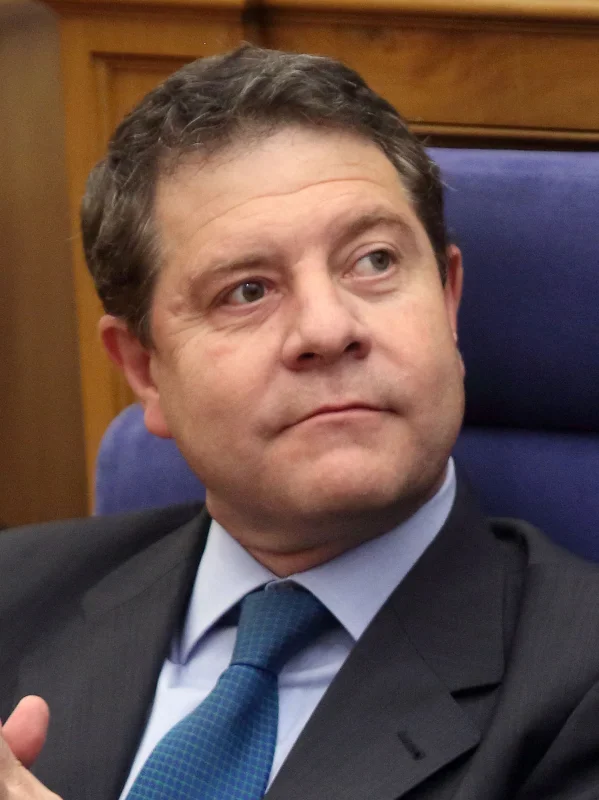 Emiliano García-Page — Imagen principal
