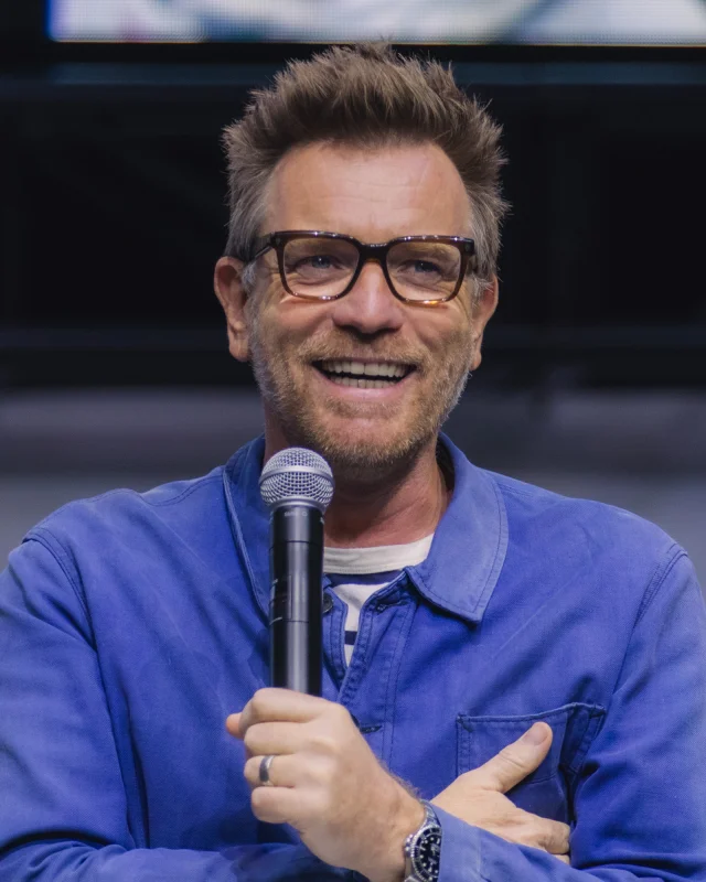 Ewan McGregor — Imagen principal