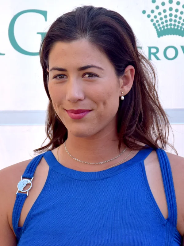 Garbiñe Muguruza — Imagen principal