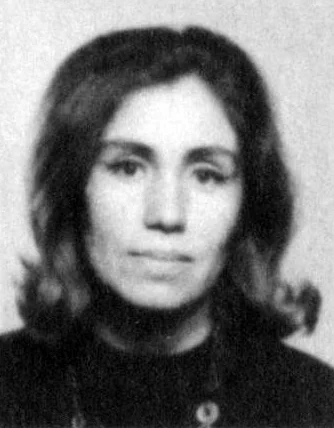 Gladys Marín — Imagen principal
