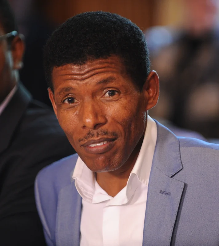 Haile Gebrselassie — Imagen principal