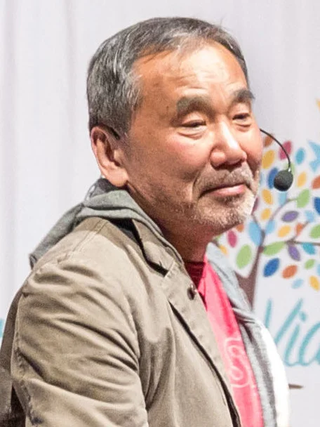Haruki Murakami — Imagen principal